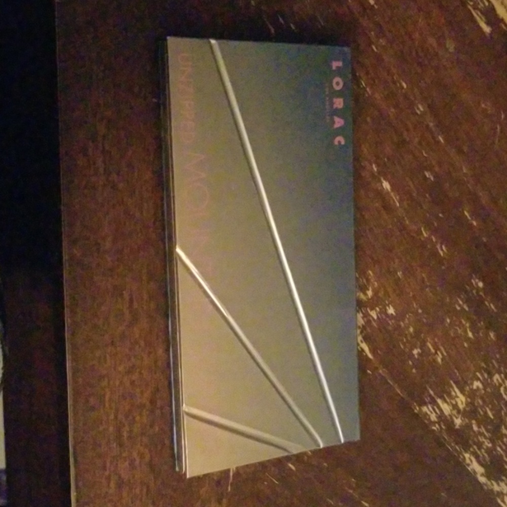 Lorac Unzipped Mountain Sunset